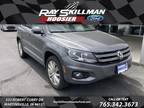 2015 Volkswagen Tiguan SE