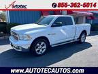 2015 RAM 1500 Quad Cab Big Horn Pickup 4D 6 1/3 ft