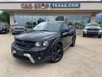 2020 Dodge Journey Crossroad Sport Utility 4D