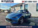 2018 Mazda MX-5 Miata RF Grand Touring Convertible 2D