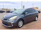 2014 Toyota Prius v Two