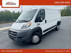 2015 RAM ProMaster Cargo Van 1500 Low Roof Van 3D