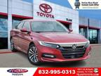 2020 Honda Accord Hybrid Touring