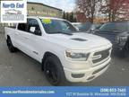 2021 RAM 1500 Sport
