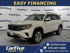 2021 Volkswagen Atlas 3.6L SE w/Technology
