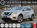 2015 Nissan Murano SL