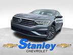 2021 Volkswagen Jetta 1.4T S