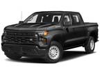2022 Chevrolet Silverado 1500 4WD Crew Cab Short Bed LTZ