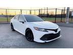 2020 Toyota Camry LE Sedan 4D