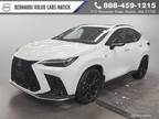 2022 Lexus NX 450h+ Luxury 4dr All-Wheel Drive
