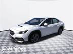 2022 Subaru WRX Base