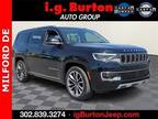 2023 Jeep WAGONEER Series III