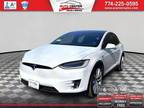 2016 Tesla Model X P90D