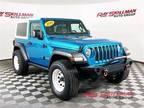 2019 Jeep Wrangler Sport S