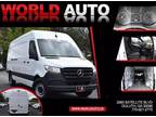 2021 Mercedes-Benz Sprinter 2500 Cargo High Roof w/170 WB Van 3D