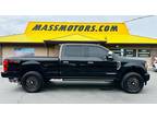 2019 Ford F250 Super Duty Crew Cab Platinum Pickup 4D 6 3/4 ft