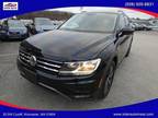 2018 Volkswagen Tiguan 2.0T SE