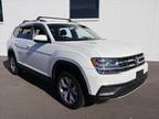 2018 Volkswagen Atlas 3.6L S