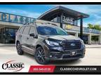 2022 Subaru Ascent Onyx Edition