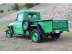 1949 Willys Pickup