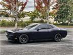 2012 Dodge Challenger SXT Coupe 2D