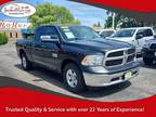 2018 RAM 1500 Quad Cab Tradesman Pickup 4D 6 1/3 ft
