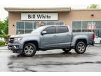 2020 Chevrolet Colorado Z71