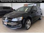 2016 Volkswagen Golf SportWagen TSI SEL 4-Door