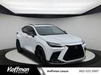2024 Lexus NX 350 F SPORT Handling