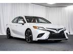 2019 Toyota Camry XLE