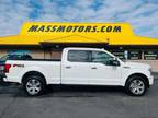 2020 Ford F150 SuperCrew Cab Platinum Pickup 4D 6 1/2 ft