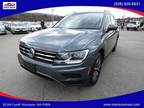 2020 Volkswagen Tiguan 2.0T SE