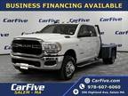 2022 RAM 3500 Big Horn Crew Cab 4x4 8' Box