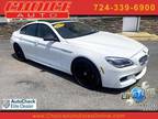 2016 BMW 650 Gran Coupe i xDrive