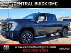 2023 GMC Sierra 2500 AT4