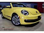 2013 Volkswagen Beetle 2.0L TDI