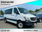 2016 Mercedes-Benz Sprinter 2500 Passenger Standard Roof w/144 WB Van 3D