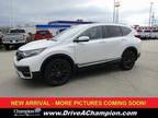 2021 Honda CR-V Hybrid Touring