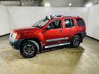 2015 Nissan Xterra Pro-4X