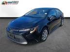 2021 Toyota Corolla LE 4dr Sedan