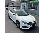 2017 Honda Civic EX-L w/Navigation Sedan 4D