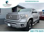 2015 Toyota Tundra Platinum
