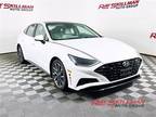 2021 Hyundai Sonata Limited