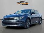 2017 Kia Optima LX Turbo Sedan 4D