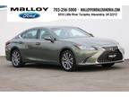 2019 Lexus ES 350 Base
