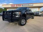 2020 Ford F350 Super Duty Crew Cab XL Pickup 4D 8 ft