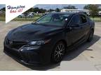 2021 Toyota Camry SE 4dr Front-Wheel Drive Sedan