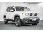 2017 Jeep Renegade Limited