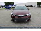 2014 Toyota Avalon XLE