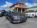 2018 Honda Civic LX Coupe 2D